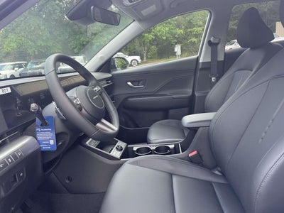 2026 Hyundai Kona SEL Premium