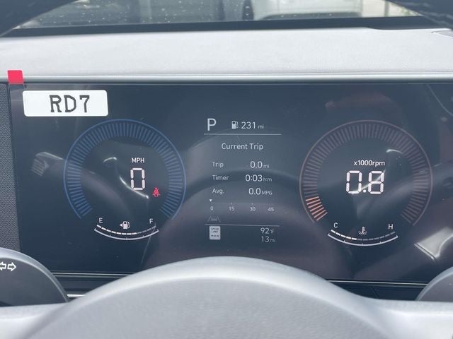 2026 Hyundai Kona SEL Premium