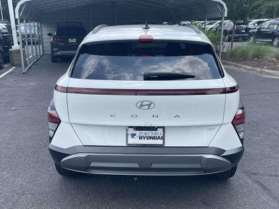 2026 Hyundai Kona SEL Premium