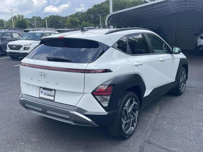 2026 Hyundai Kona SEL Premium