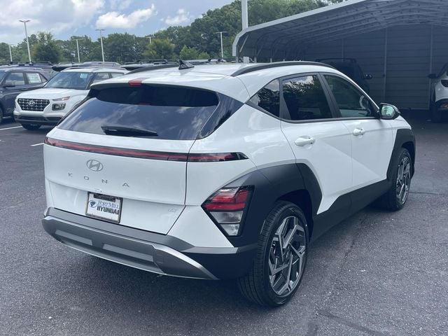 2026 Hyundai Kona SEL Premium