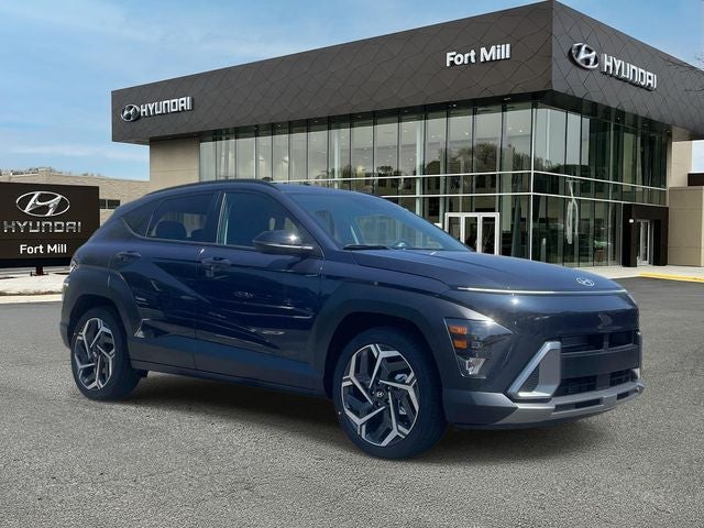2027 Hyundai Kona SEL Premium