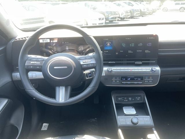 2027 Hyundai Kona SEL Premium