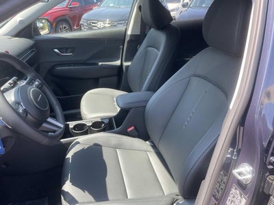 2027 Hyundai Kona SEL Premium