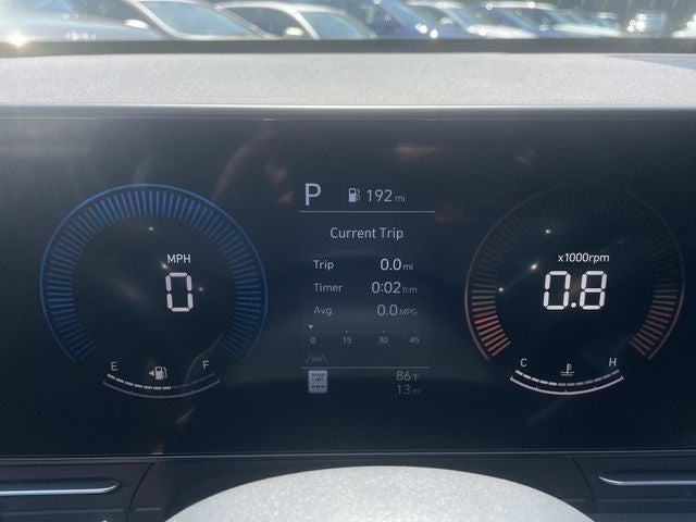2027 Hyundai Kona SEL Premium
