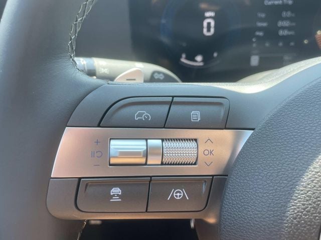 2027 Hyundai Kona SEL Premium