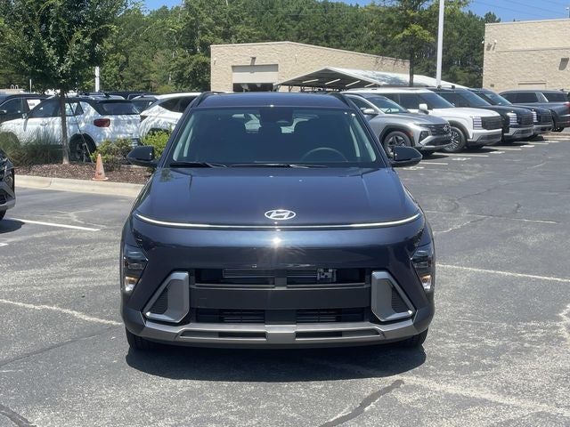 2027 Hyundai Kona SEL Premium