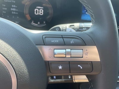 2027 Hyundai Kona SEL Premium