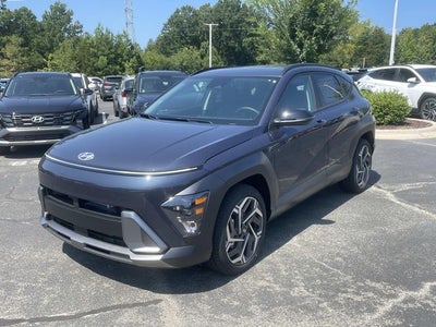2027 Hyundai Kona SEL Premium