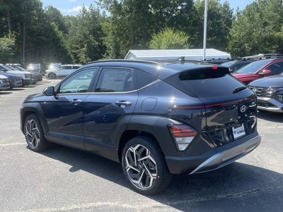 2027 Hyundai Kona SEL Premium