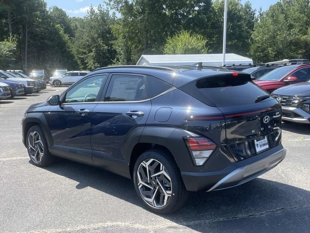 2027 Hyundai Kona SEL Premium