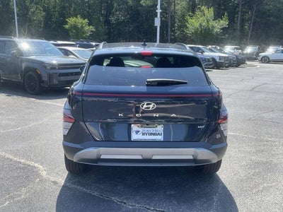 2027 Hyundai Kona SEL Premium