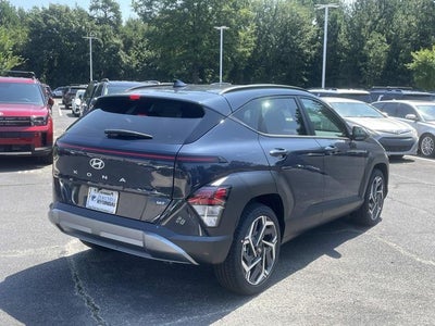 2027 Hyundai Kona SEL Premium