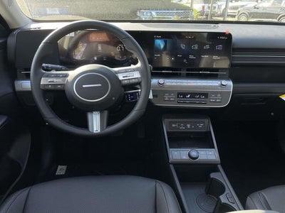 2026 Hyundai Kona SEL Premium