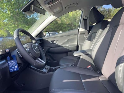 2026 Hyundai Kona SEL Premium