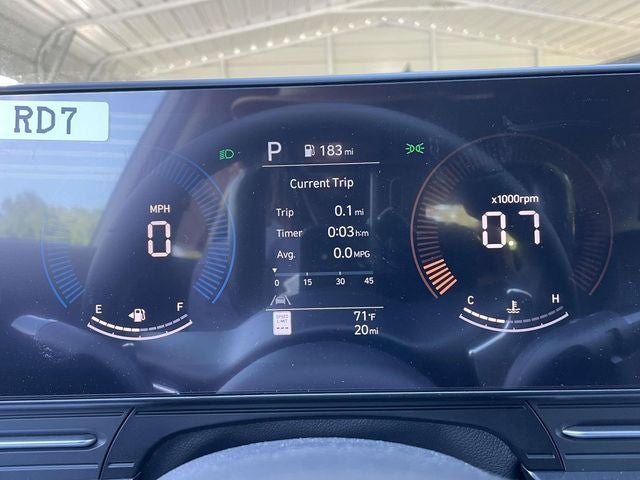 2026 Hyundai Kona SEL Premium