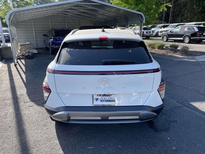 2026 Hyundai Kona SEL Premium