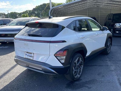 2026 Hyundai Kona SEL Premium