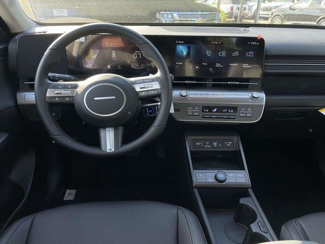 2026 Hyundai Kona SEL Premium FWD