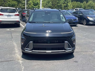 2026 Hyundai Kona SEL Premium