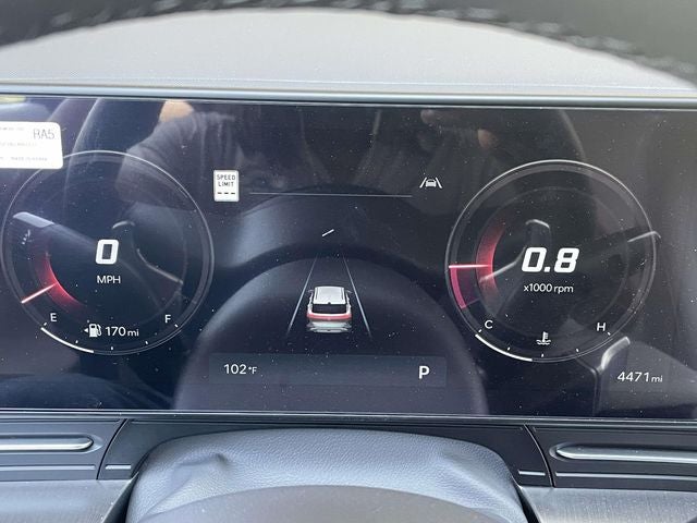 2026 Hyundai Kona SEL Premium