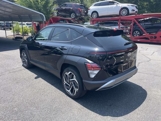 2026 Hyundai Kona SEL Premium