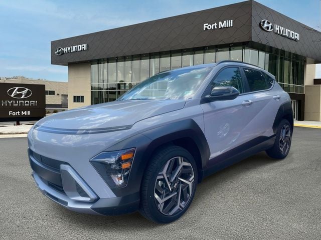 2026 Hyundai Kona SEL Premium