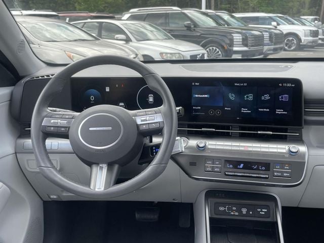 2026 Hyundai Kona SEL Premium