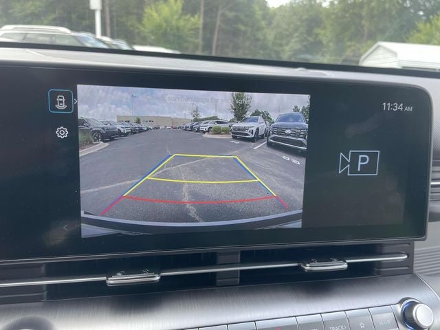 2026 Hyundai Kona SEL Premium