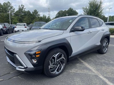 2026 Hyundai Kona SEL Premium