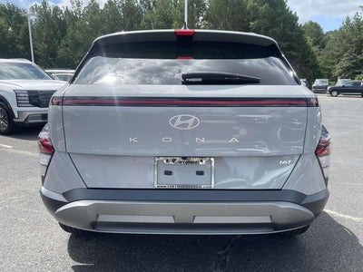 2026 Hyundai Kona SEL Premium