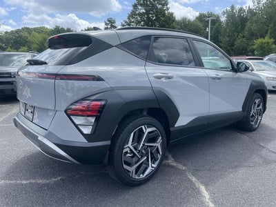 2026 Hyundai Kona SEL Premium