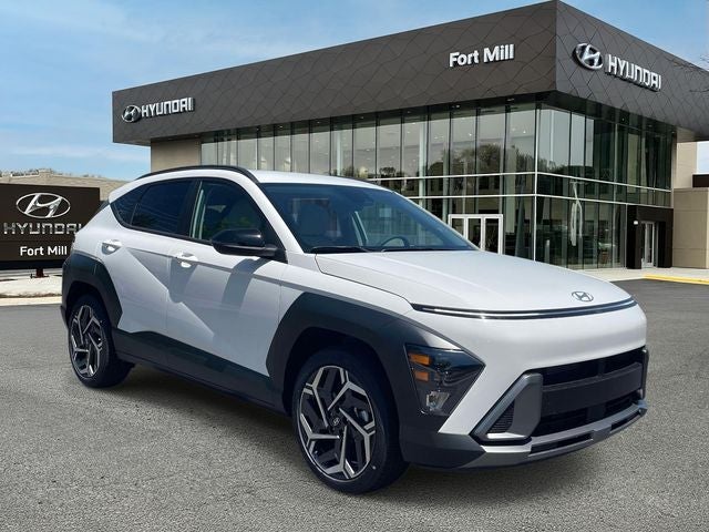 2026 Hyundai Kona SEL Premium
