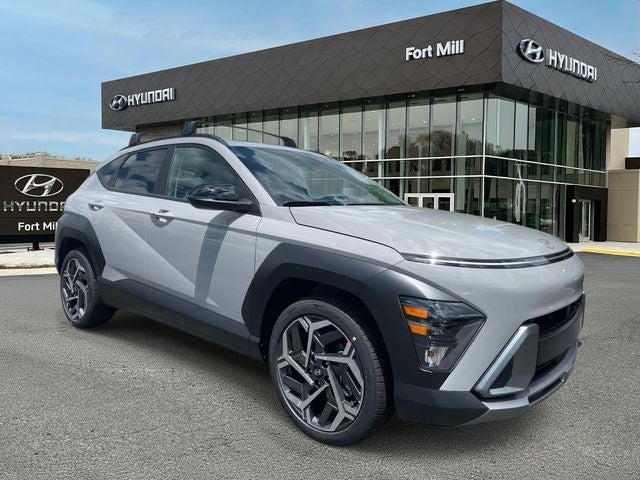 2026 Hyundai Kona SEL Premium