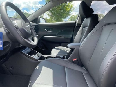 2026 Hyundai Kona SEL Premium