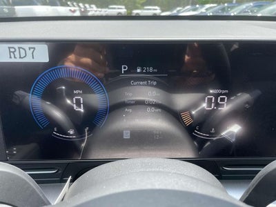 2026 Hyundai Kona SEL Premium