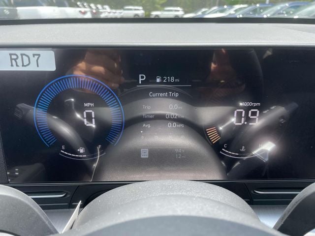 2026 Hyundai Kona SEL Premium