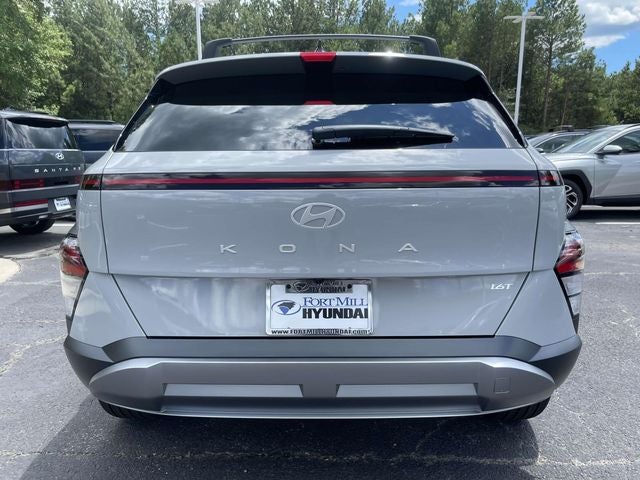 2026 Hyundai Kona SEL Premium