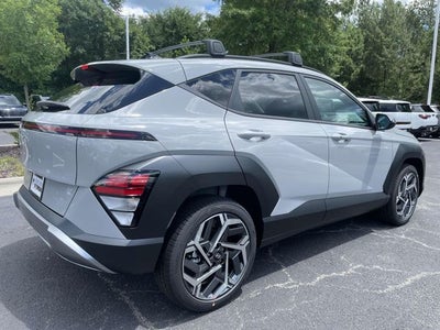 2026 Hyundai Kona SEL Premium