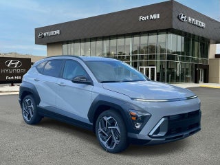 2027 Hyundai Kona SEL Premium