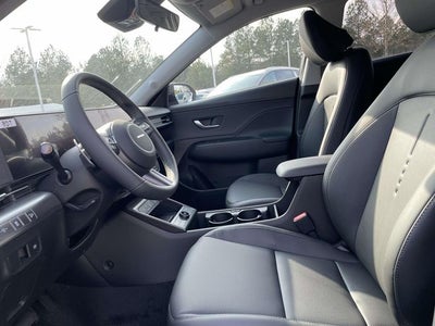 2026 Hyundai Kona SEL Premium FWD