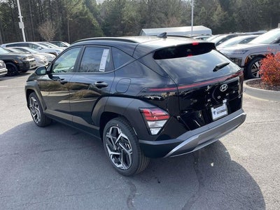 2026 Hyundai Kona SEL Premium FWD