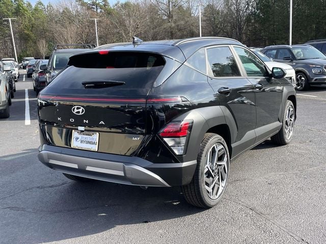 2026 Hyundai Kona SEL Premium FWD