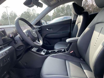 2026 Hyundai Kona SEL Premium FWD