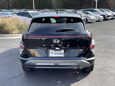 2026 Hyundai Kona SEL Premium FWD