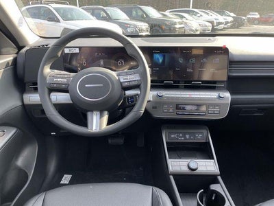 2026 Hyundai Kona SEL Premium FWD