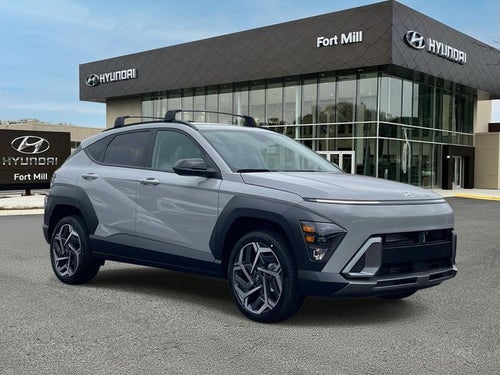 2026 Hyundai Kona SEL Premium AWD