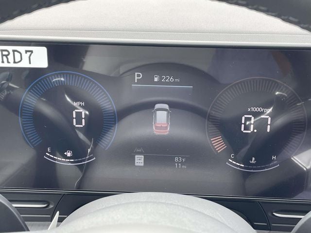 2026 Hyundai Kona SEL Premium AWD