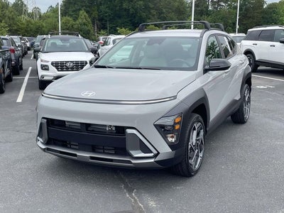 2026 Hyundai Kona SEL Premium AWD