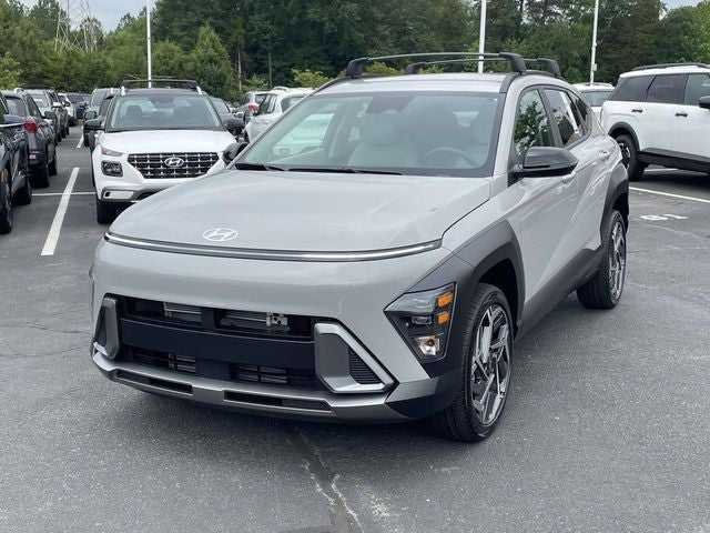 2026 Hyundai Kona SEL Premium AWD